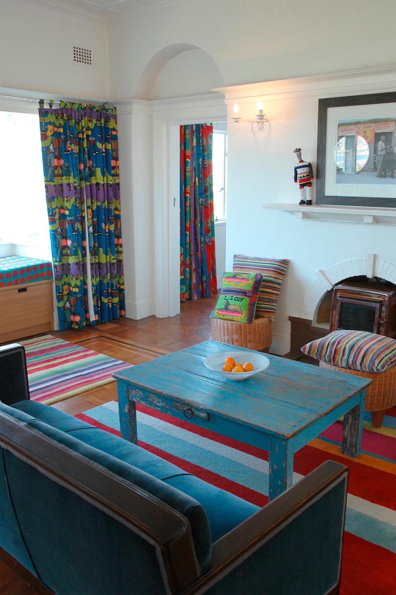Blue On Blue Bed And Breakfast St James Екстериор снимка