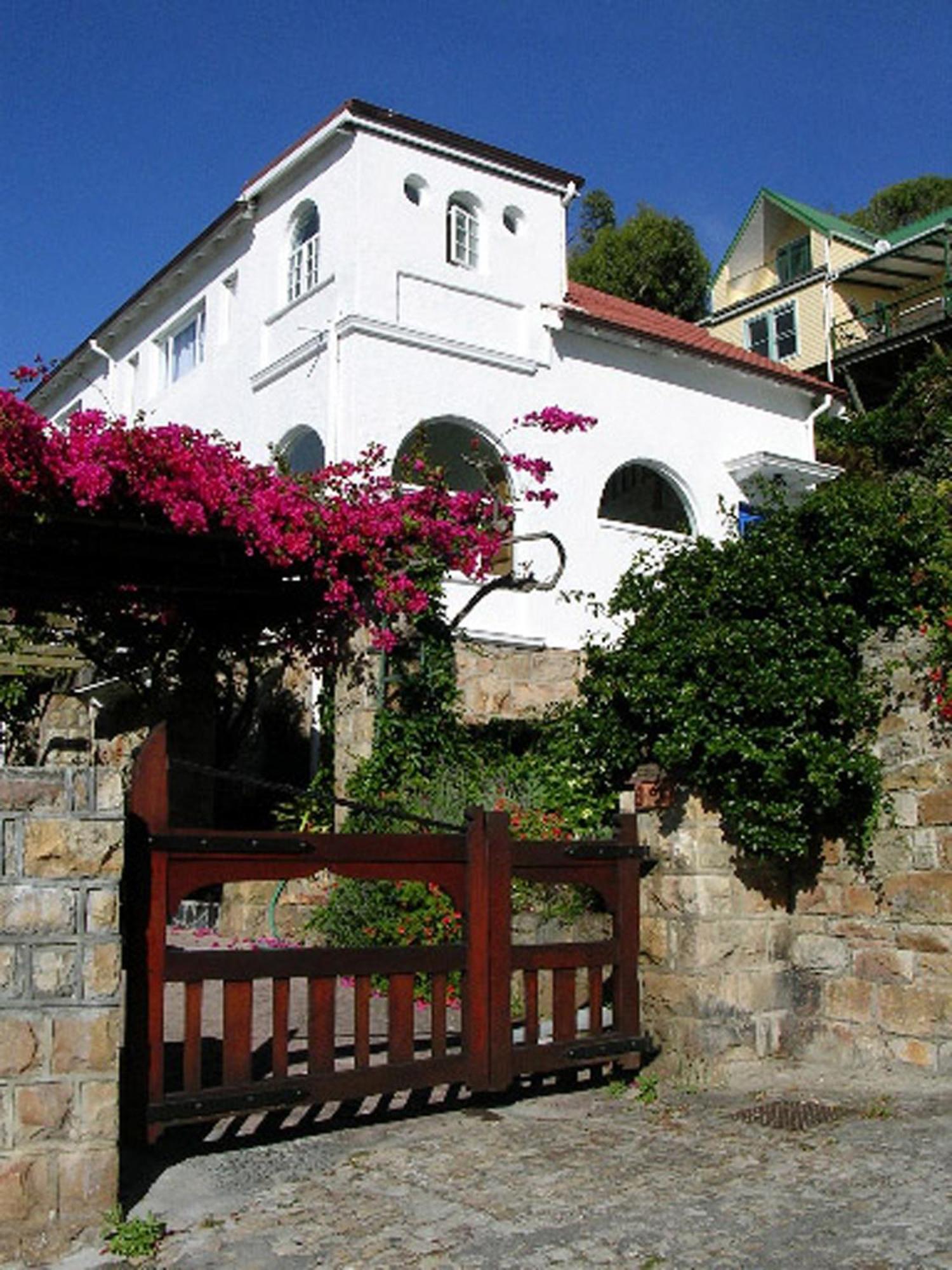 Blue On Blue Bed And Breakfast St James Екстериор снимка
