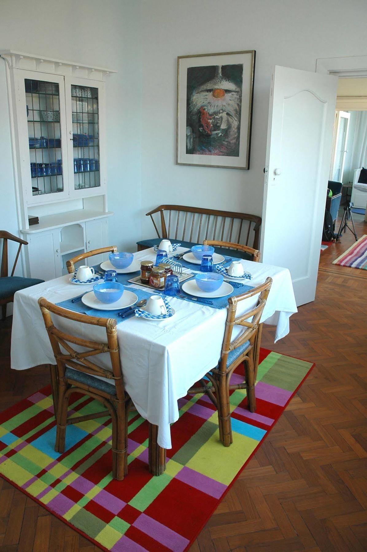 Blue On Blue Bed And Breakfast St James Екстериор снимка